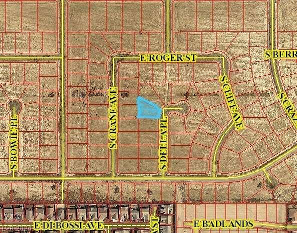0.271 Acres of Land for Sale in Pahrump, Nevada