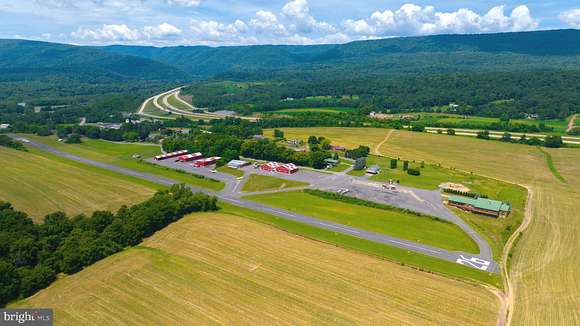 24.21 Acres of Recreational Land with Home for Sale in Mifflintown, Pennsylvania