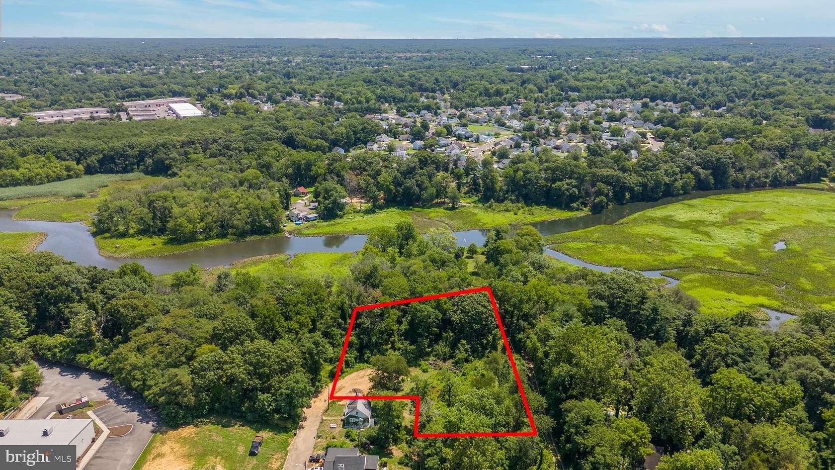 1.56 Acres of Land for Sale in Deptford Township, New Jersey