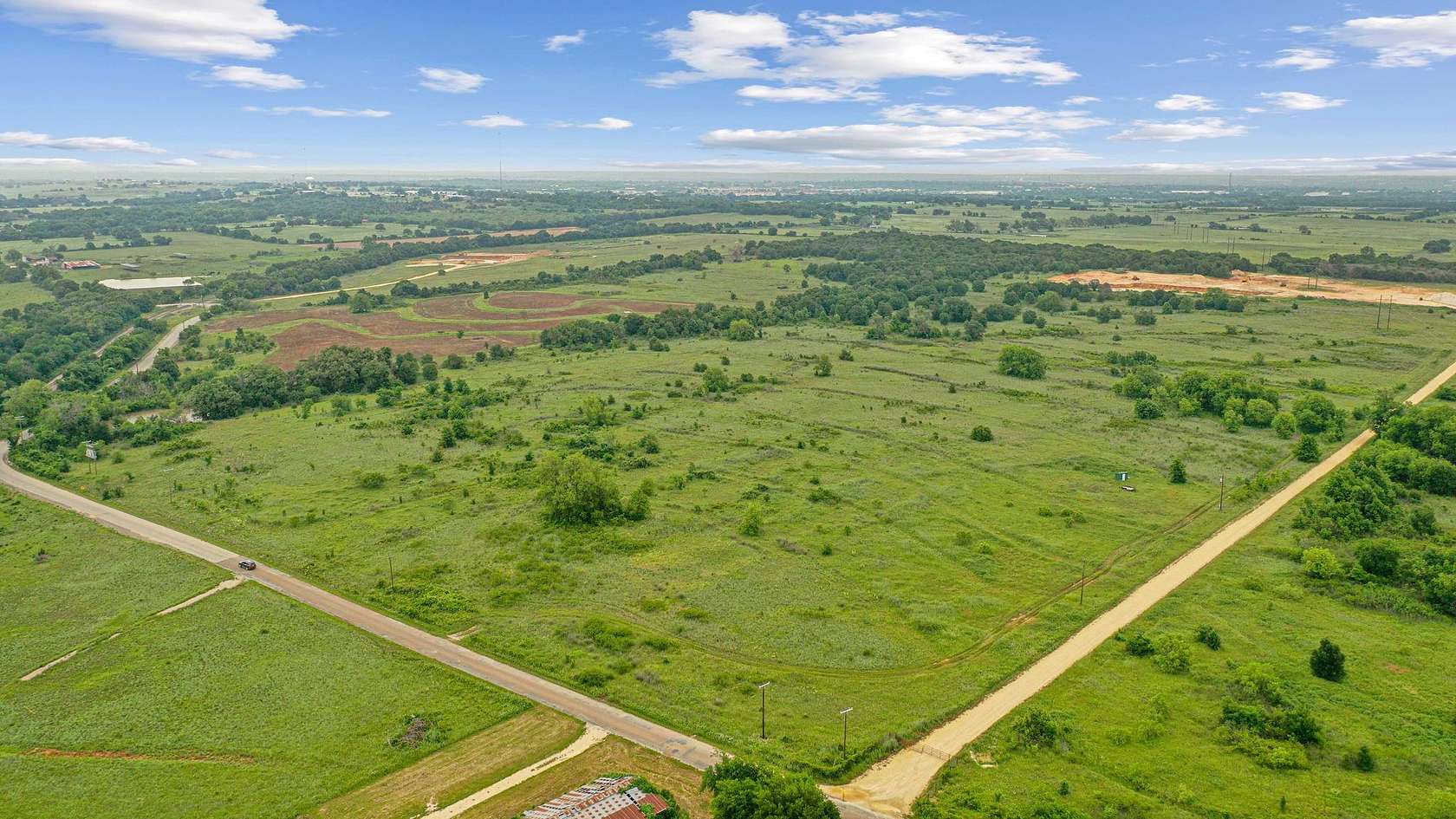 38.83 Acres of Recreational Land for Sale in Dublin, Texas