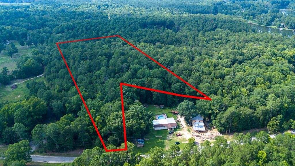 2.61 Acres of Residential Land for Sale in Prosperity, South Carolina