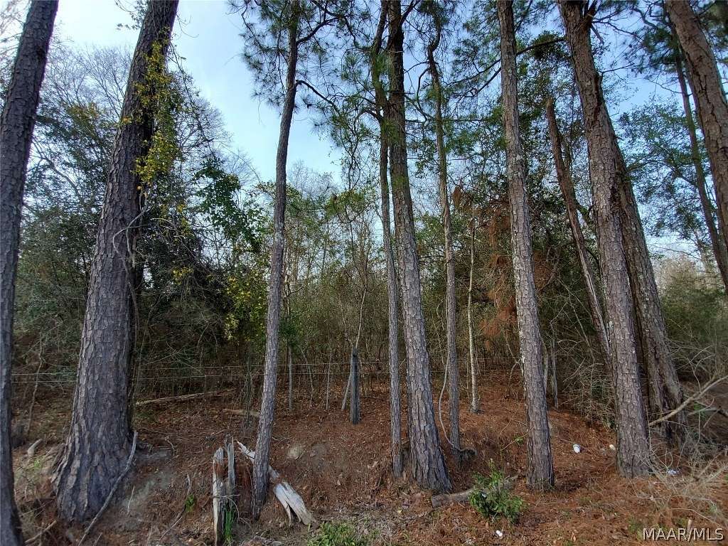 19.5 Acres of Land for Sale in Wetumpka, Alabama