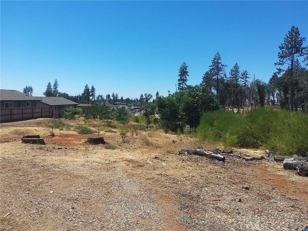 0.65 Acres of Residential Land for Sale in Paradise, California