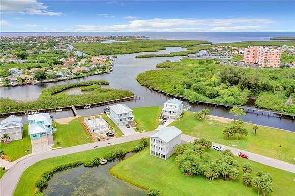 0.15 Acres Of Residential Land For Sale In New Port Richey, Florida 