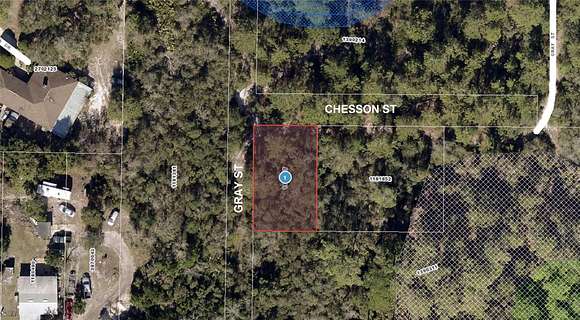 0.14 Acres of Residential Land for Sale in Leesburg, Florida