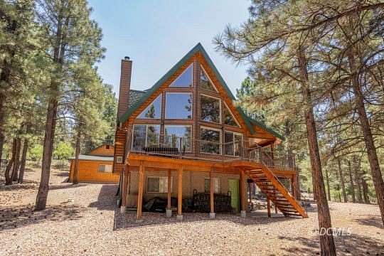 3.7 Acres of Residential Land with Home for Sale in Duck Creek Village, Utah