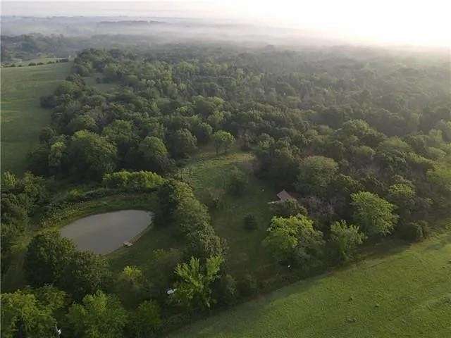 39.6 Acres of Recreational Land with Home for Sale in Blythedale, Missouri