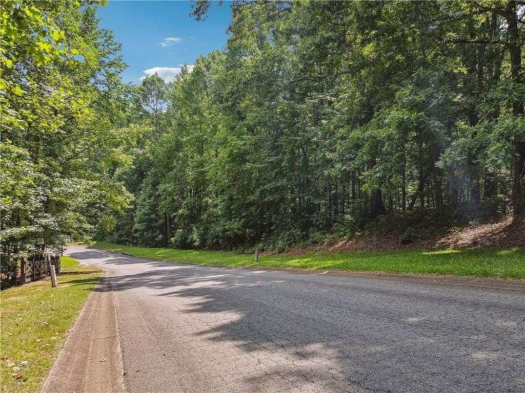 4 Acres of Residential Land for Sale in Canton, Georgia