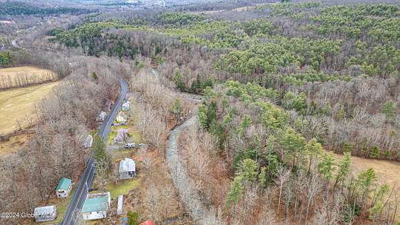 71.04 Acres of Recreational Land for Sale in Rensselaerville, New York