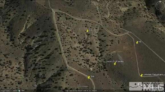 9.48 Acres of Land for Sale in Dayton, Nevada