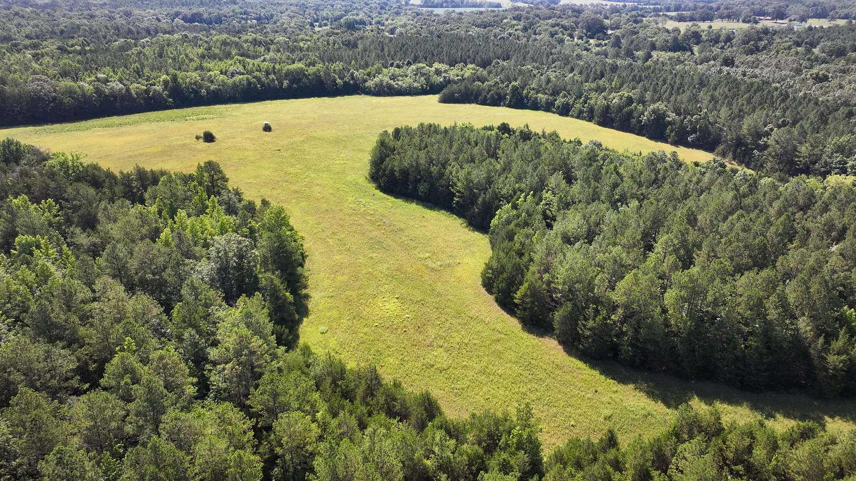 660 Acres of Recreational Land for Sale in West Point, Mississippi