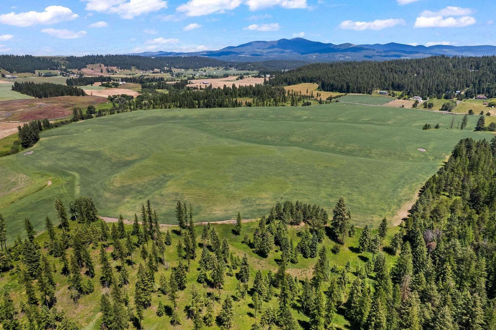 102.5 Acres of Recreational Land for Sale in Colbert, Washington