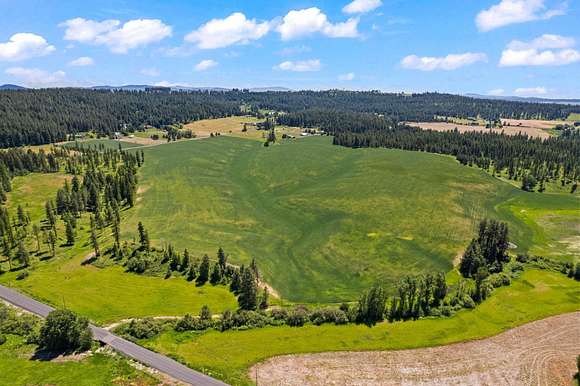 20 Acres of Land for Sale in Colbert, Washington