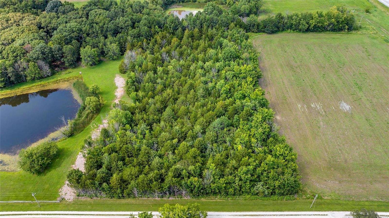 3.97 Acres of Residential Land for Sale in Troy, Missouri