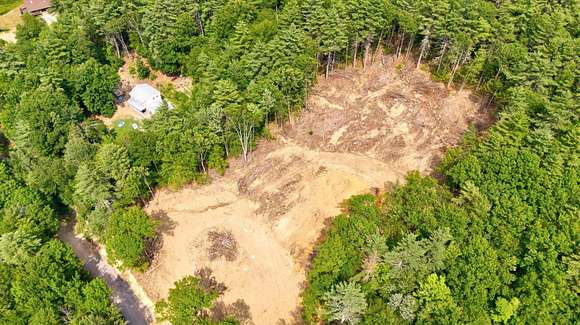 5.57 Acres of Land for Sale in Weare, New Hampshire