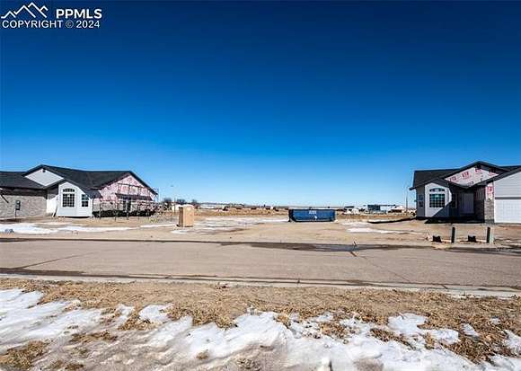 0.119 Acres of Residential Land for Sale in Pueblo West, Colorado