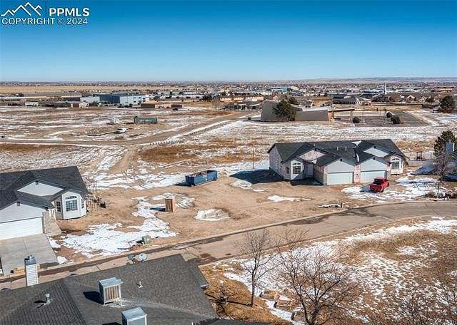 0.119 Acres of Residential Land for Sale in Pueblo West, Colorado