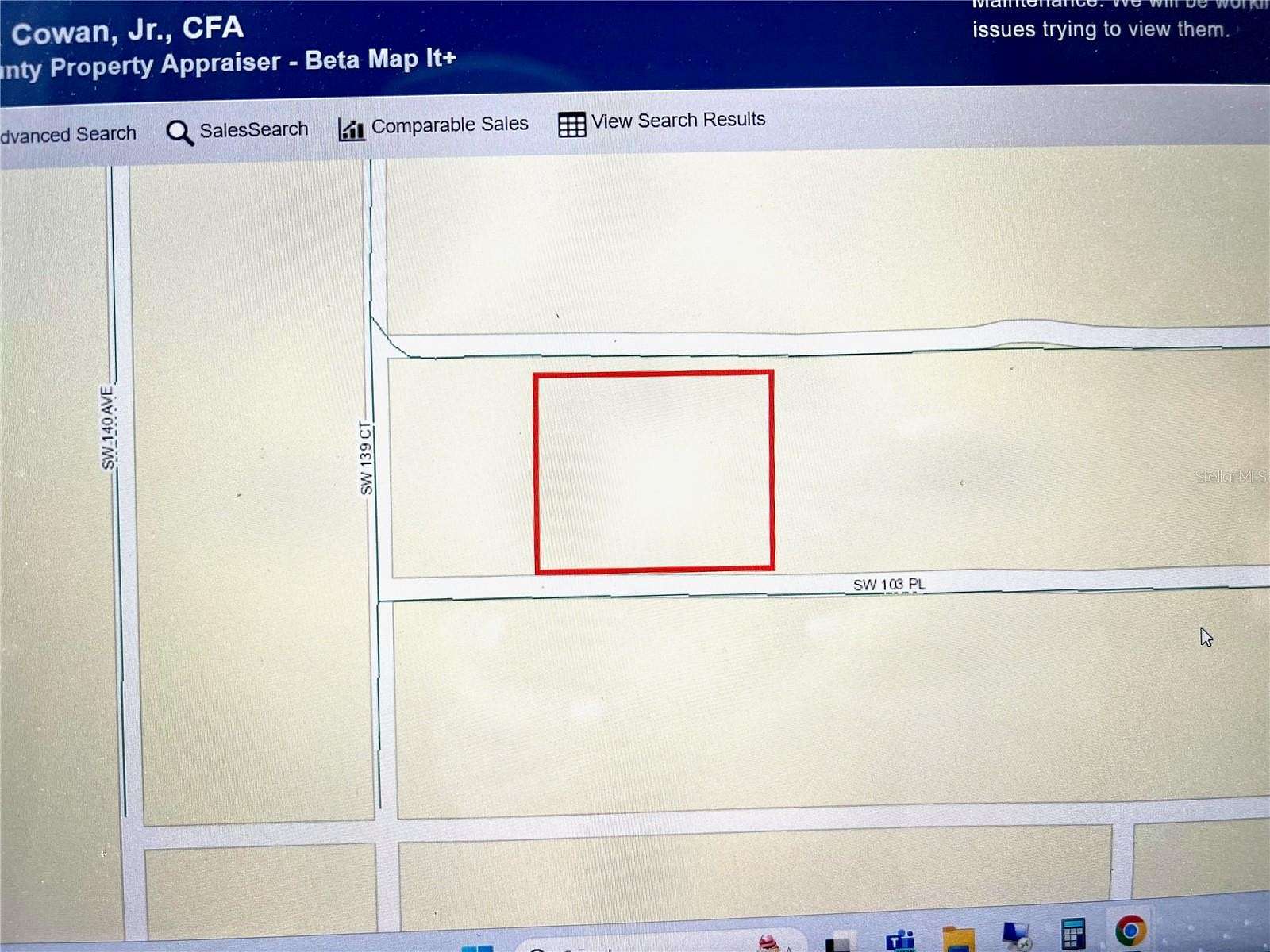 1.72 Acres of Residential Land for Sale in Dunnellon, Florida