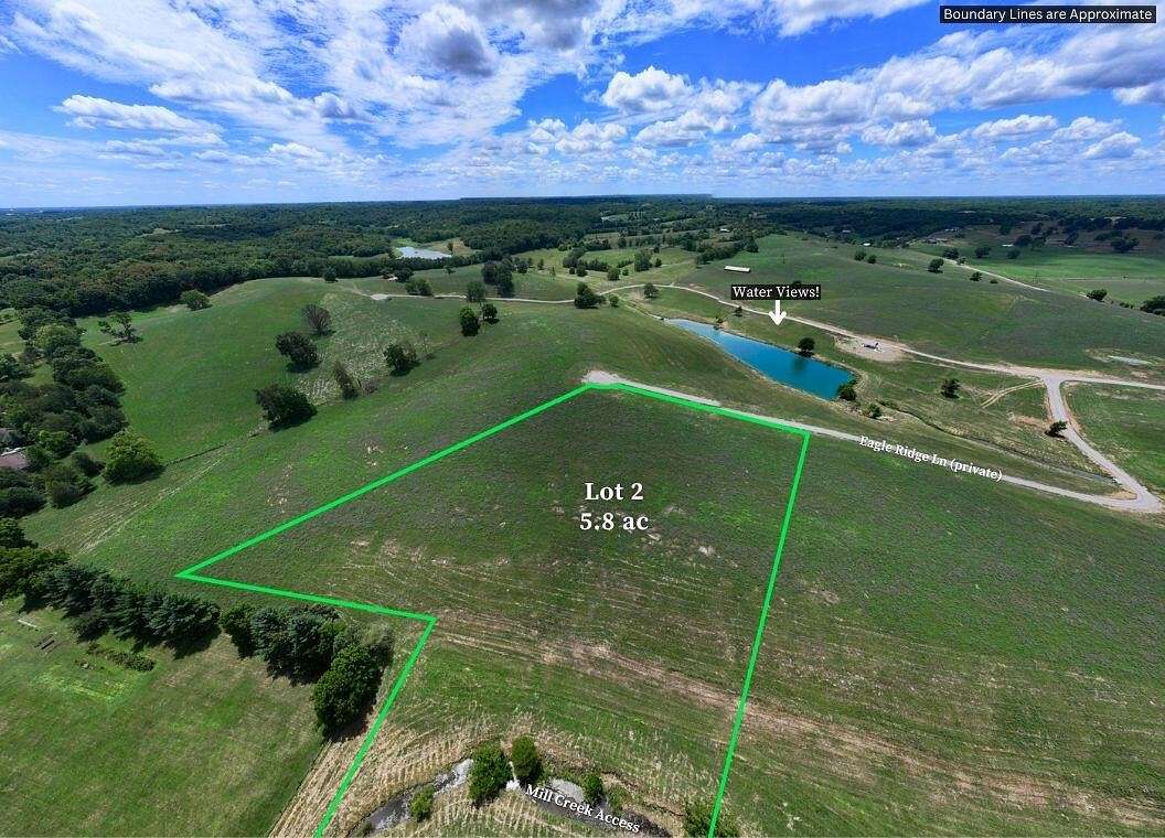5.837 Acres of Land for Sale in Cynthiana, Kentucky