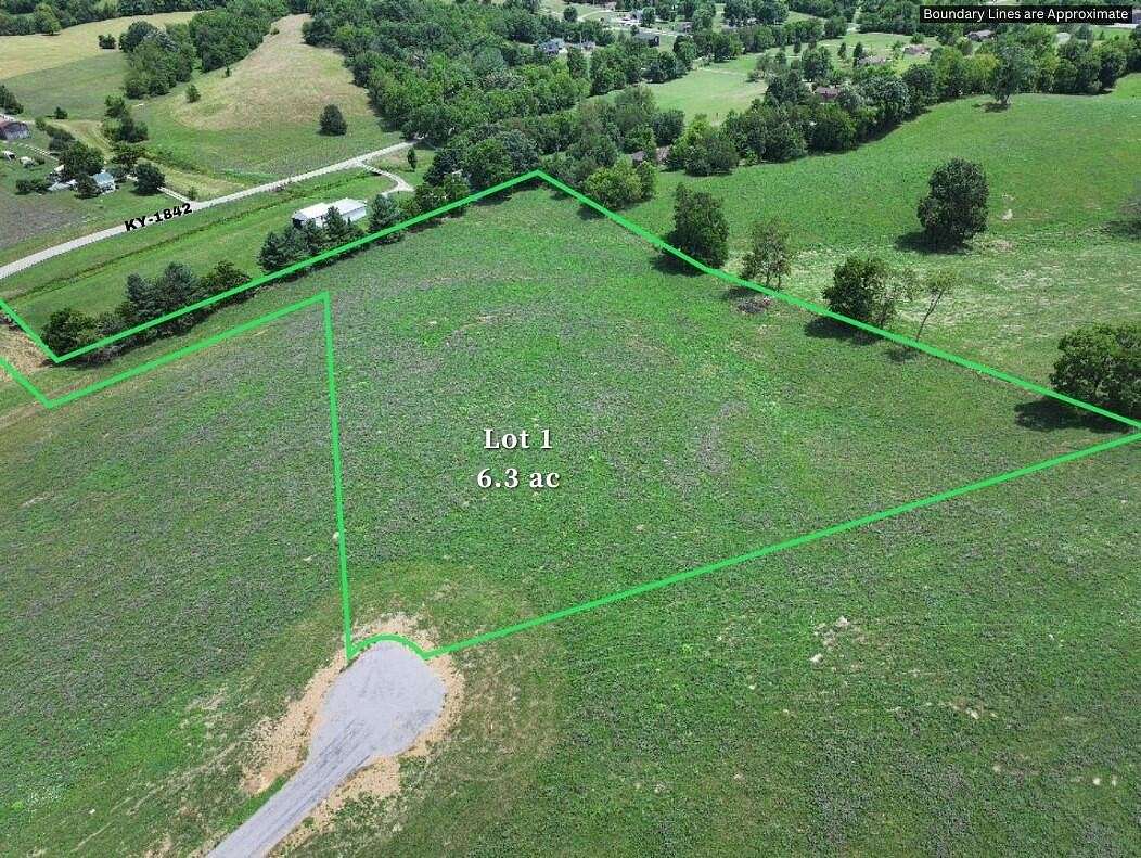 6.315 Acres of Residential Land for Sale in Cynthiana, Kentucky