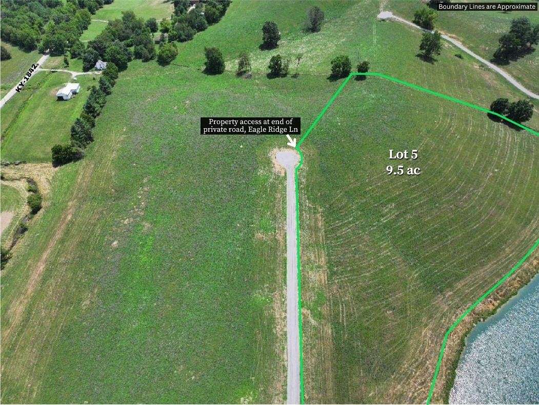 9.46 Acres of Land for Sale in Cynthiana, Kentucky