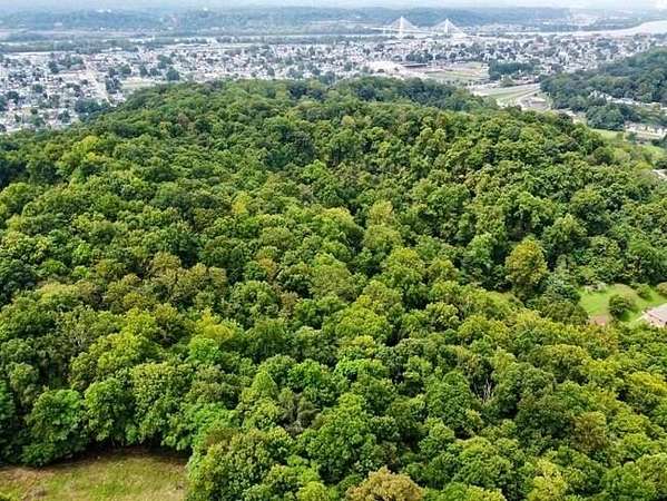 14.2 Acres of Land for Sale in Ironton, Ohio