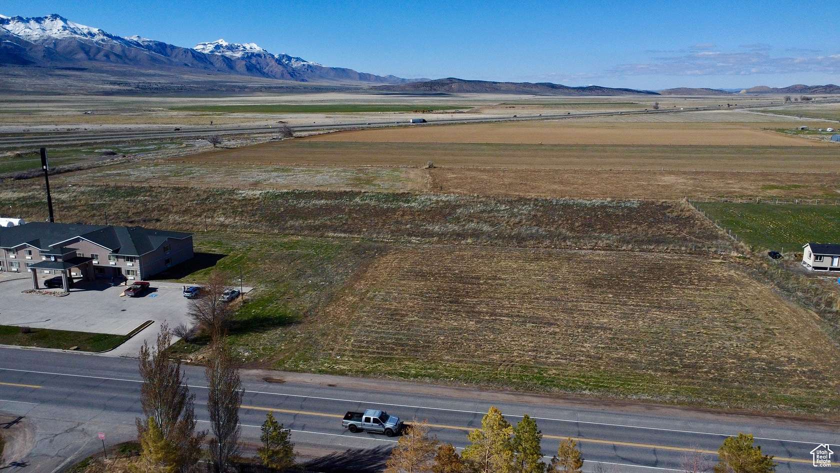 6.46 Acres of Commercial Land for Sale in Scipio, Utah