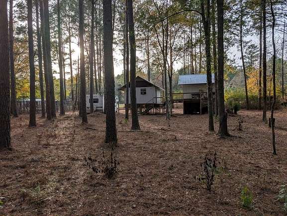 5.35 Acres of Residential Land with Home for Sale in Springhill, Louisiana