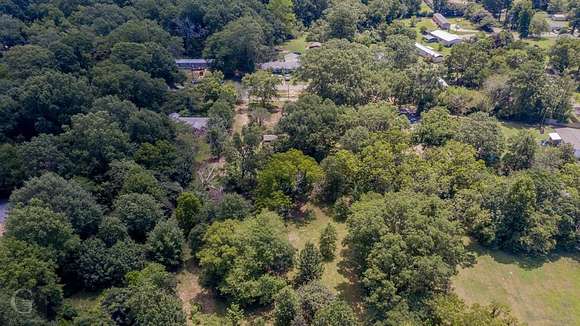 2.59 Acres of Residential Land with Home for Sale in Sibley, Louisiana