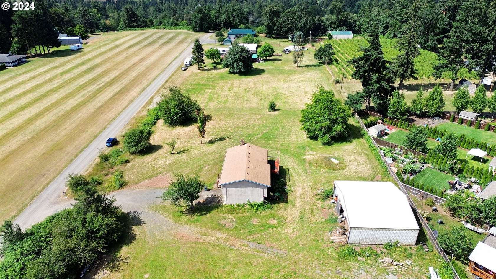 4.58 Acres of Residential Land for Sale in Oregon City, Oregon