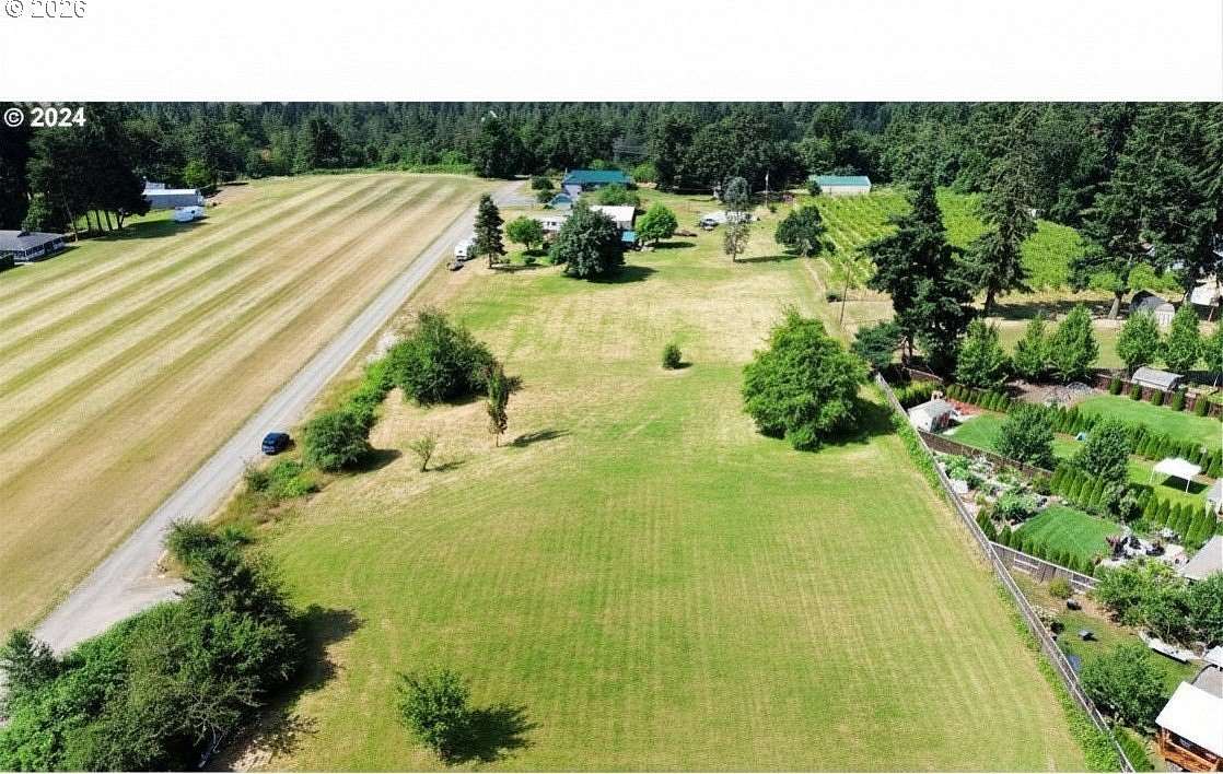 4.58 Acres of Residential Land for Sale in Oregon City, Oregon