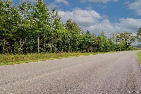 20.647 Acres of Recreational Land for Sale in Jetersville, Virginia