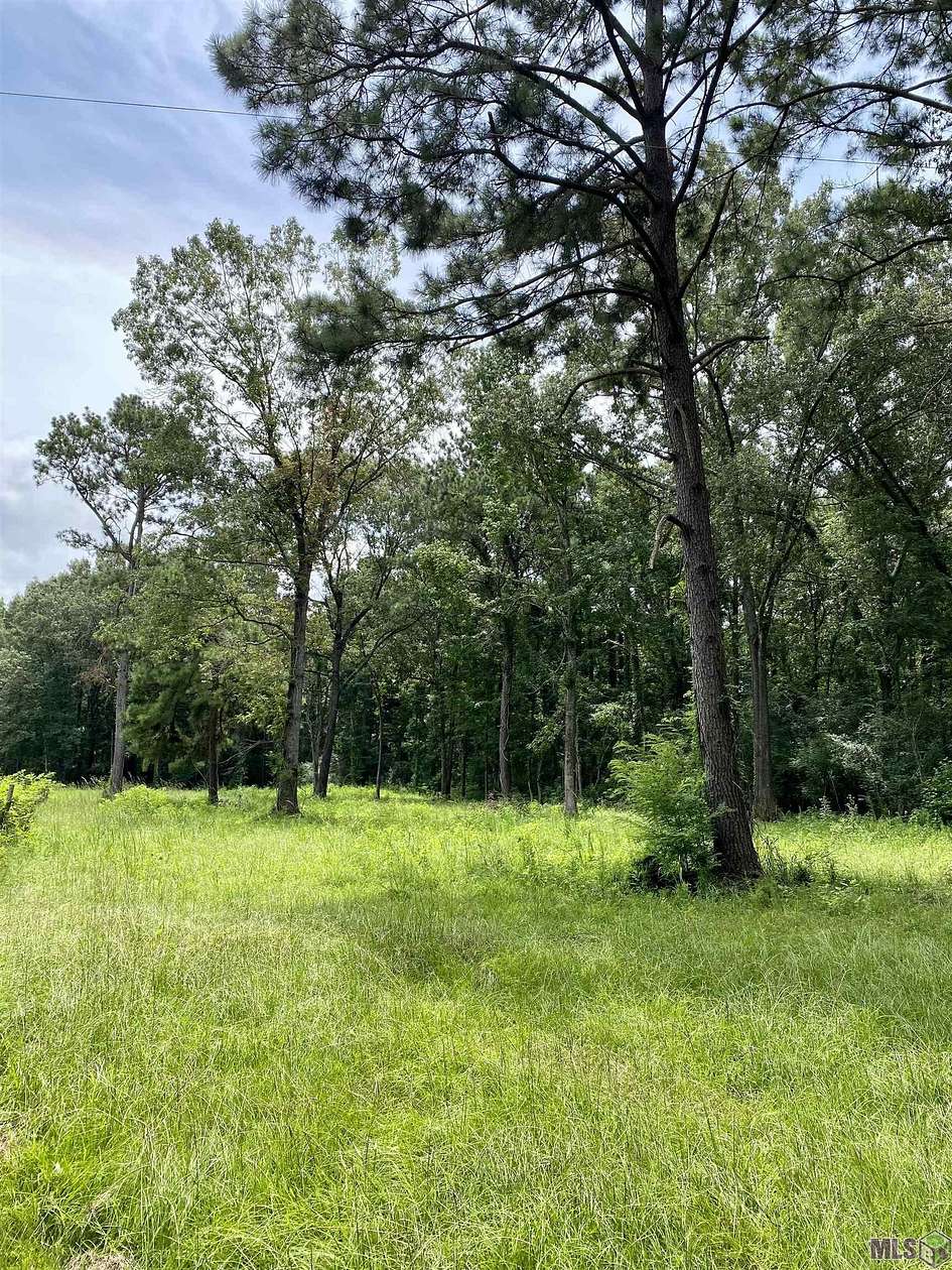 52.35 Acres of Recreational Land for Sale in St. Francisville, Louisiana