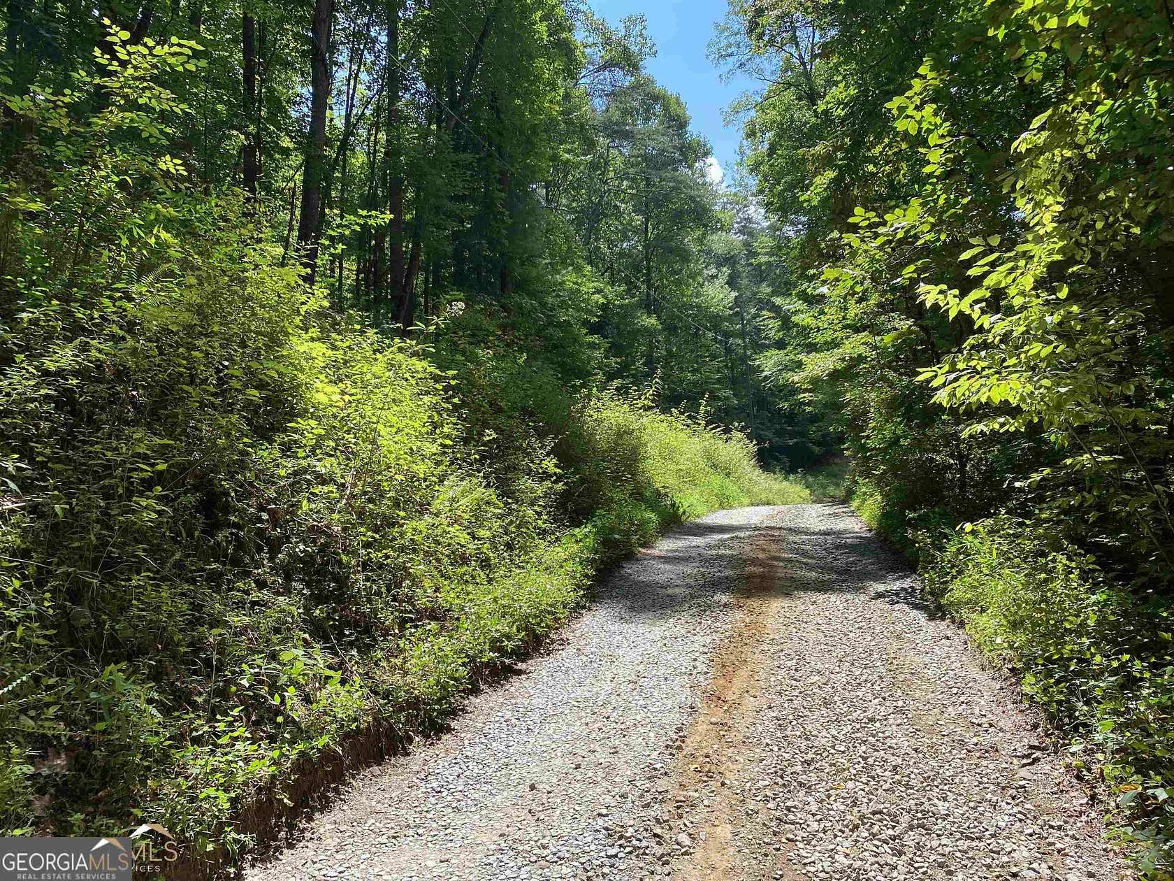 3.11 Acres of Residential Land for Sale in Ellijay, Georgia