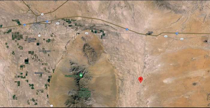 0.51 Acres of Residential Land for Sale in Deming, New Mexico