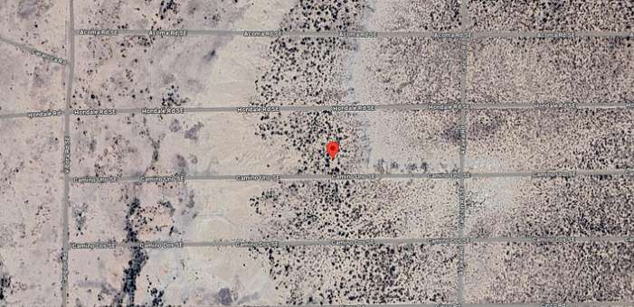 0.57 Acres of Residential Land for Sale in Deming, New Mexico