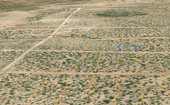 0.5 Acres of Residential Land for Sale in Deming, New Mexico