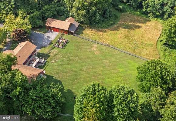 3.5 Acres of Residential Land with Home for Sale in West Chester, Pennsylvania