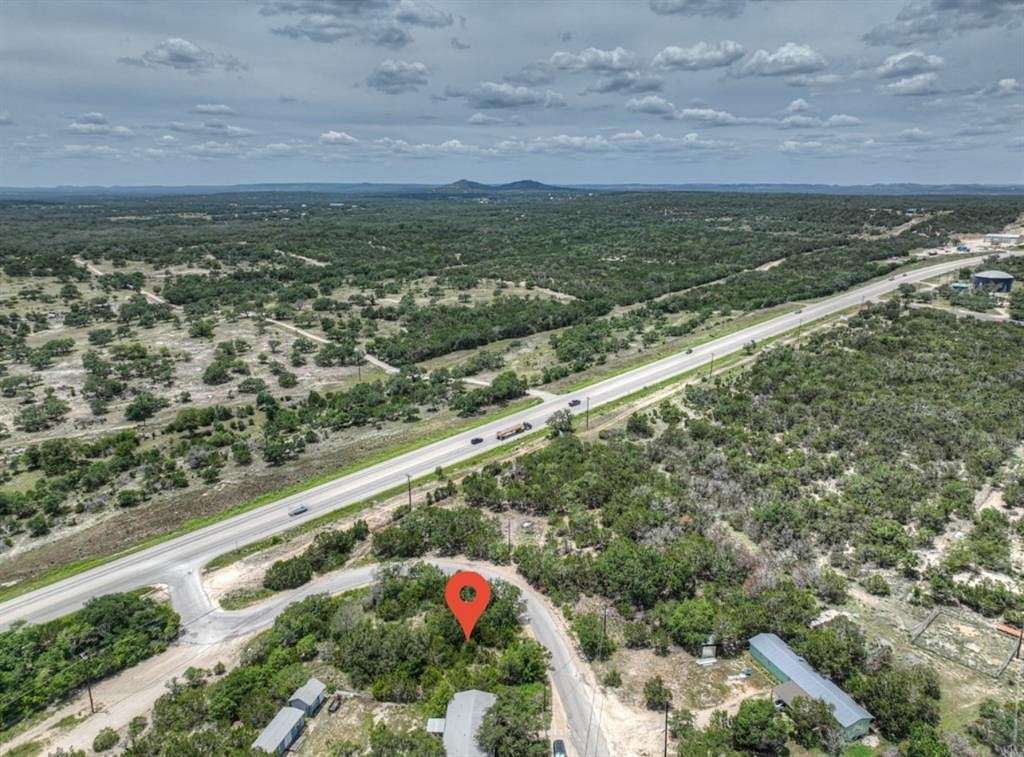Residential Land for Sale in Spring Branch, Texas