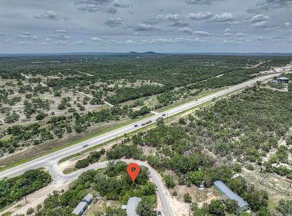 Residential Land for Sale in Spring Branch, Texas