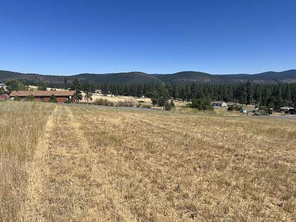 0.34 Acres of Residential Land for Sale in Chiloquin, Oregon