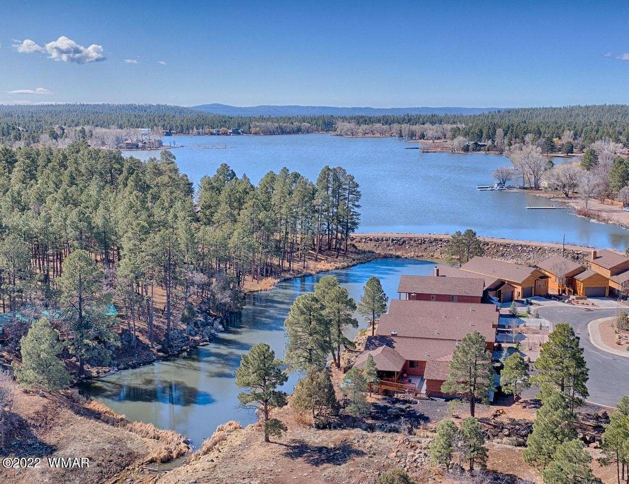 1.01 Acres of Mixed-Use Land for Sale in Lakeside, Arizona