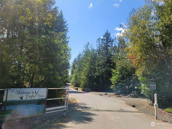 1.59 Acres of Residential Land for Sale in Grapeview, Washington