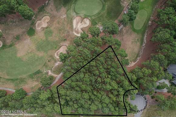 1.39 Acres of Residential Land for Sale in Pinehurst, North Carolina