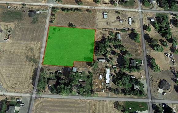 2.25 Acres of Residential Land for Sale in Clarkston, Utah