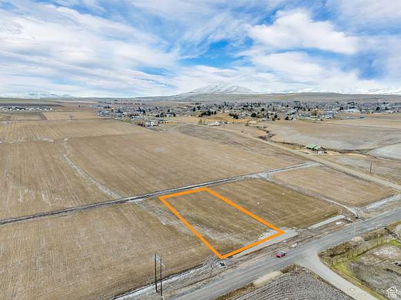 1.13 Acres of Residential Land for Sale in Newton, Utah