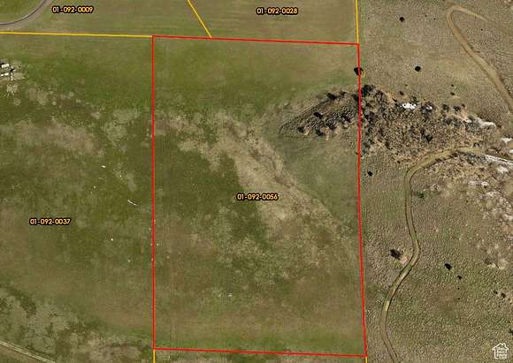 14.53 Acres of Agricultural Land for Sale in Paradise, Utah