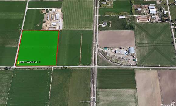 10 Acres of Commercial Land for Sale in Smithfield, Utah