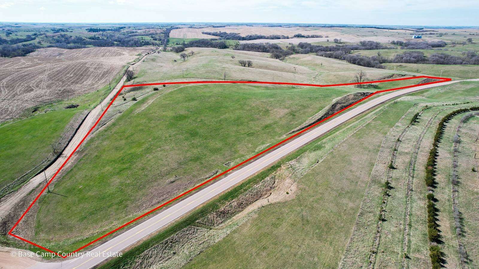 11 Acres of Land for Sale in Verdigre, Nebraska