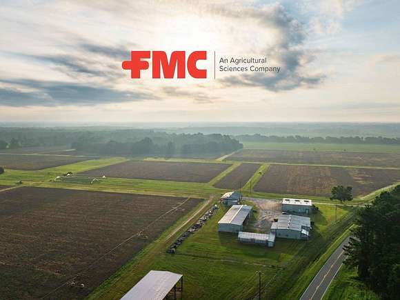 161 Acres of Agricultural Land for Auction in Sparks, Georgia